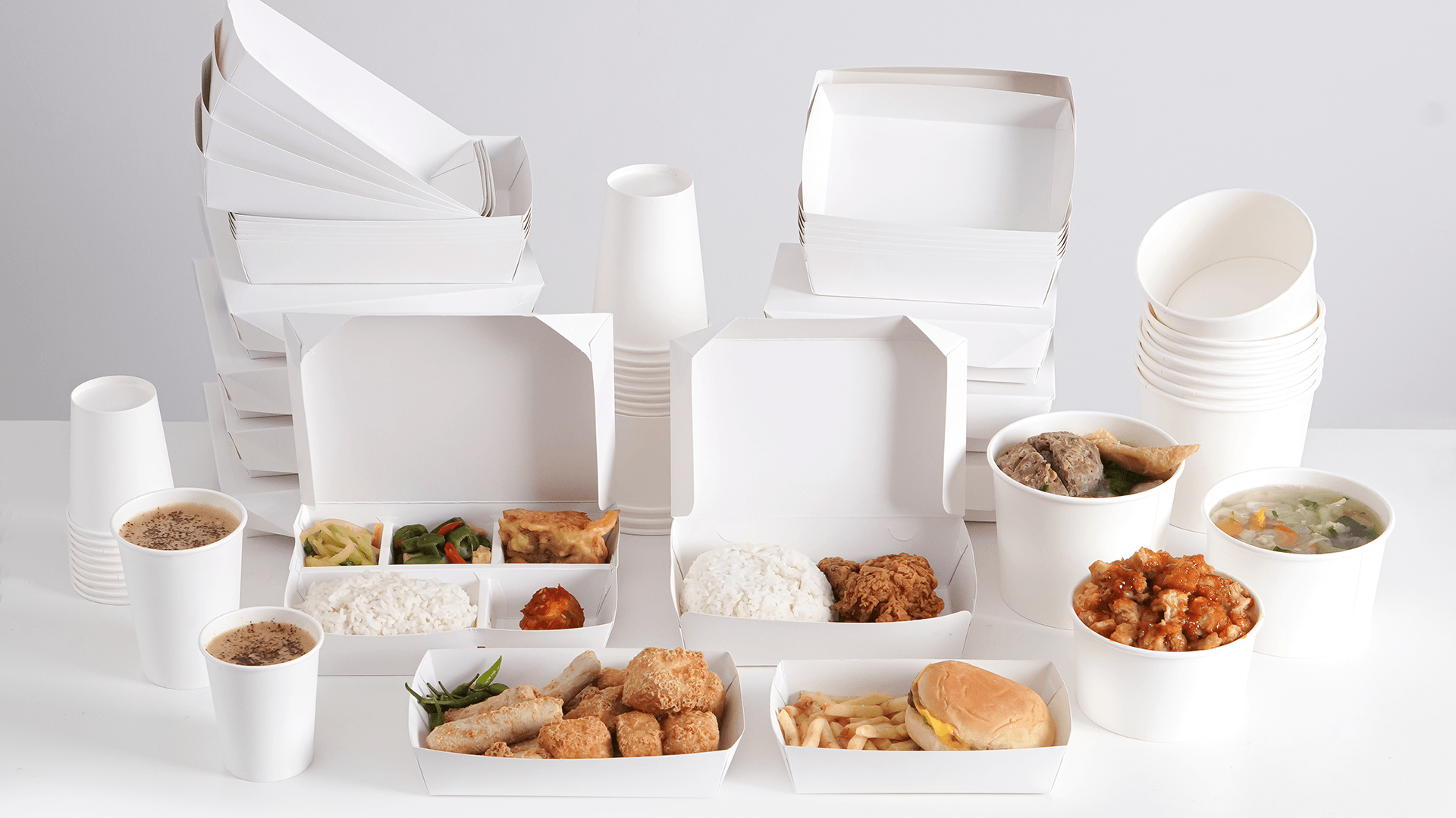 SEALPAK食品包装产品